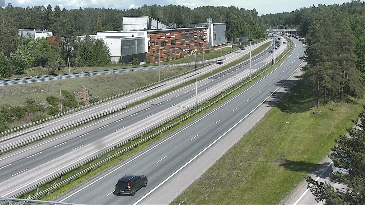 Kelikamerat Kuva Tie 51 Espoo, Kivenlahti, Espoo, Uusimaa
