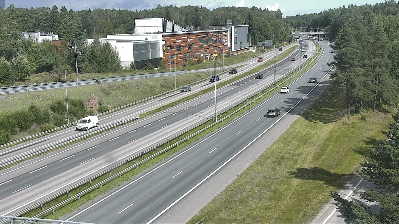 Kelikamerat Kuva Tie 51 Espoo, Kivenlahti, Espoo, Uusimaa
