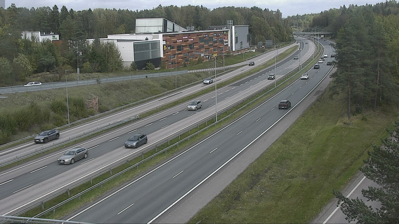 Kelikamerat Kuva Tie 51 Espoo, Kivenlahti, Espoo, Uusimaa