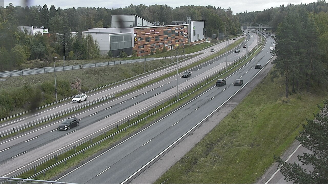 Kelikamerat Kuva Tie 51 Espoo, Kivenlahti, Espoo, Uusimaa