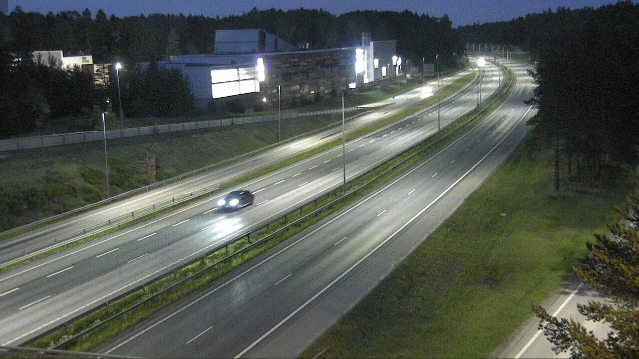 Kelikamerat Kuva Tie 51 Espoo, Kivenlahti, Espoo, Uusimaa