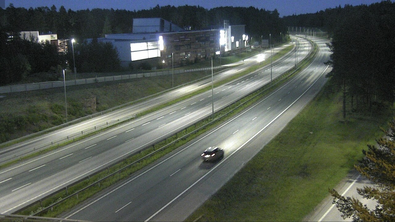 Kelikamerat Kuva Tie 51 Espoo, Kivenlahti, Espoo, Uusimaa