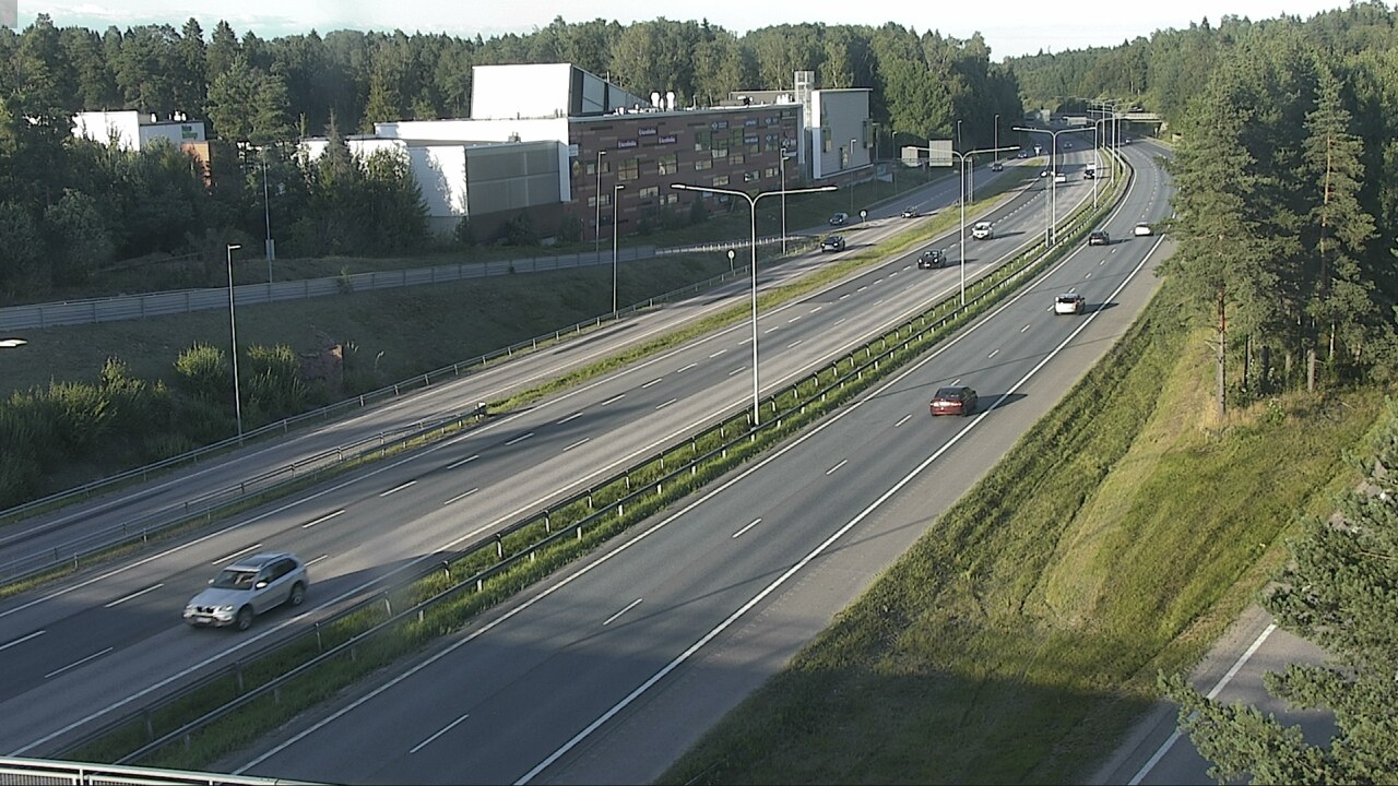 Kelikamerat Kuva Tie 51 Espoo, Kivenlahti, Espoo, Uusimaa