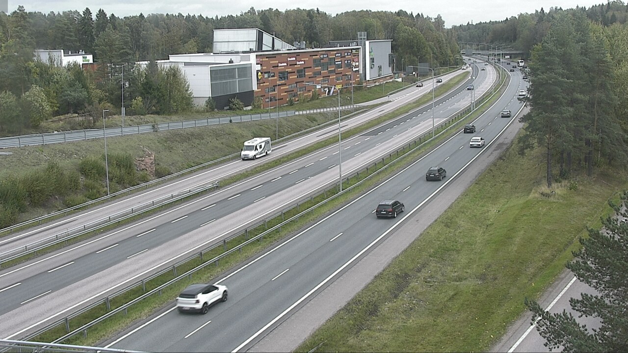Kelikamerat Kuva Tie 51 Espoo, Kivenlahti, Espoo, Uusimaa
