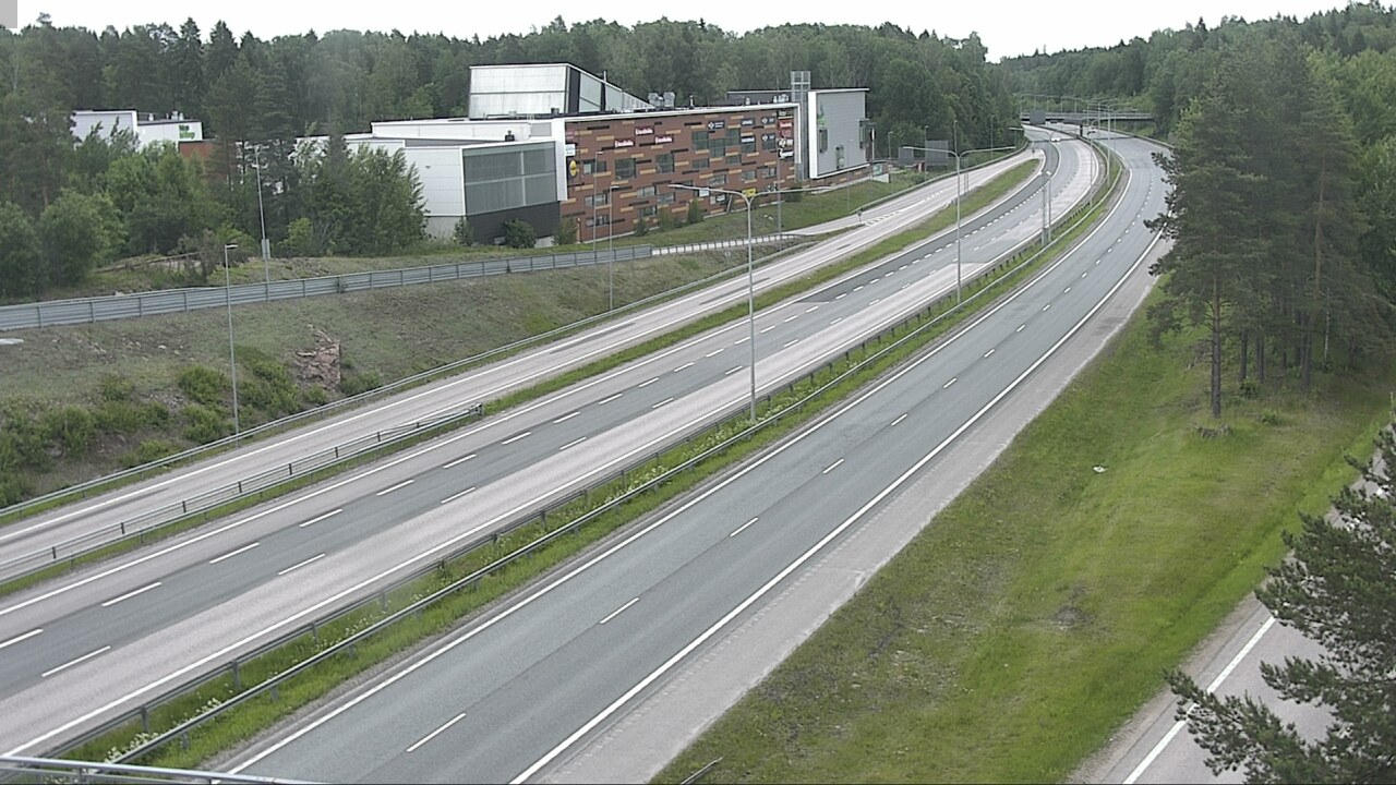 Kelikamerat Kuva Tie 51 Espoo, Kivenlahti, Espoo, Uusimaa