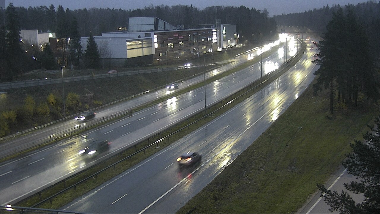 Kelikamerat Kuva Tie 51 Espoo, Kivenlahti, Espoo, Uusimaa