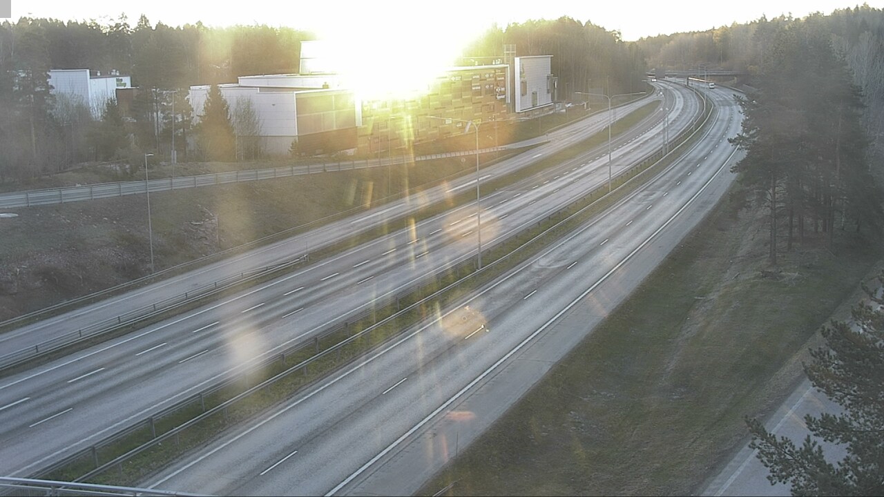 Kelikamerat Kuva Tie 51 Espoo, Kivenlahti, Espoo, Uusimaa