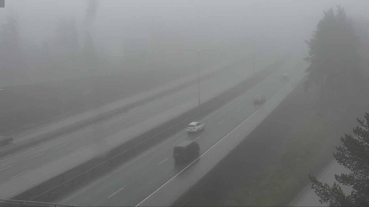 Kelikamerat Kuva Tie 51 Espoo, Kivenlahti, Espoo, Uusimaa