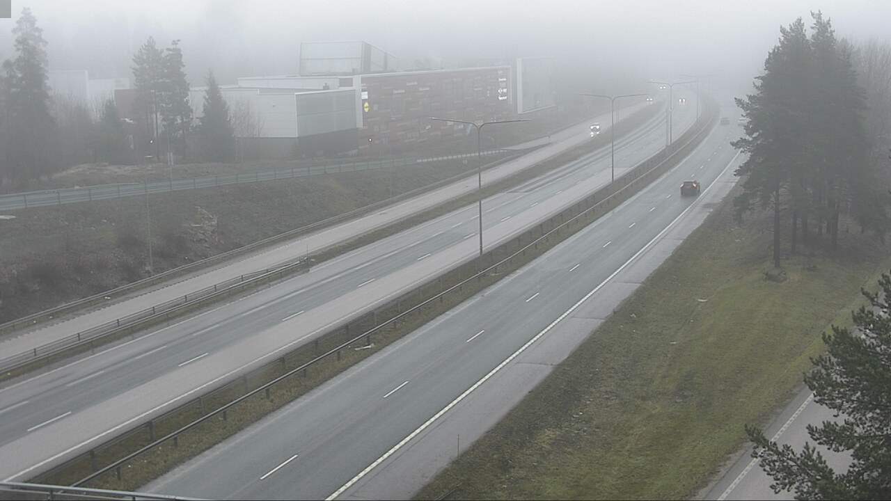 Kelikamerat Kuva Tie 51 Espoo, Kivenlahti, Espoo, Uusimaa