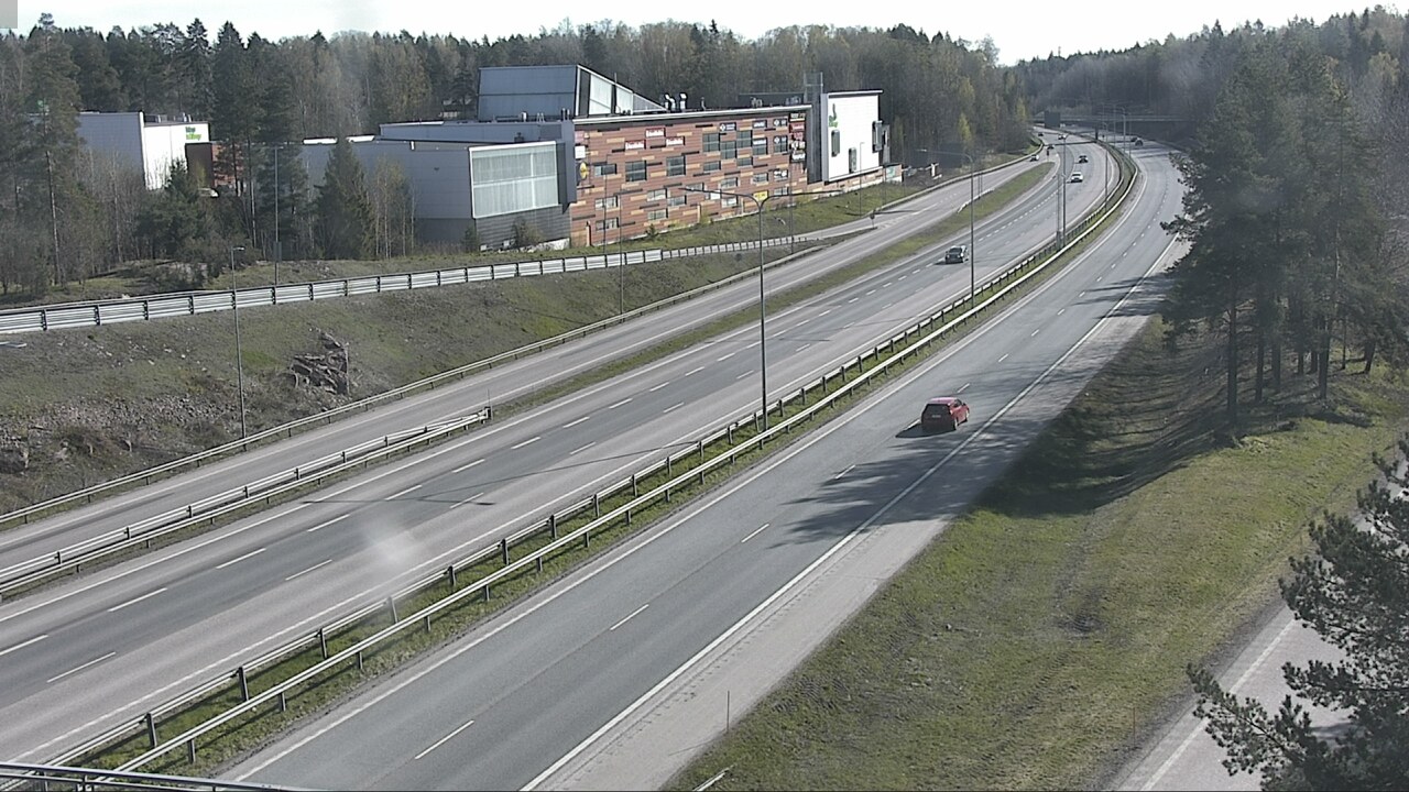 Kelikamerat Kuva Tie 51 Espoo, Kivenlahti, Espoo, Uusimaa