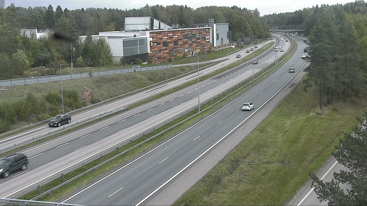 Kelikamerat Kuva Tie 51 Espoo, Kivenlahti, Espoo, Uusimaa