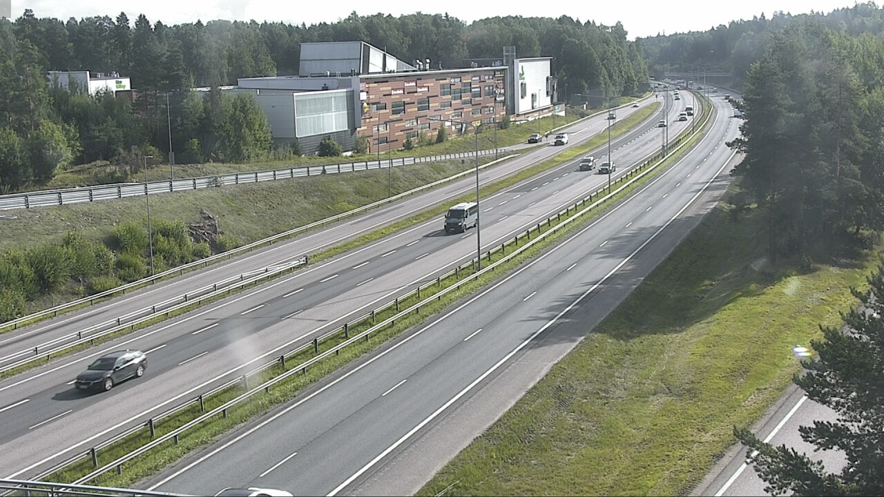 Kelikamerat Kuva Tie 51 Espoo, Kivenlahti, Espoo, Uusimaa