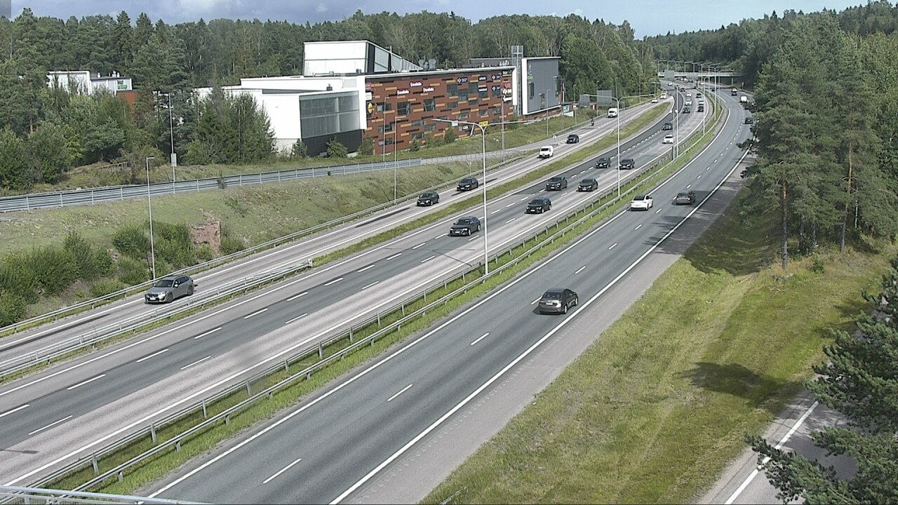 Kelikamerat Kuva Tie 51 Espoo, Kivenlahti, Espoo, Uusimaa