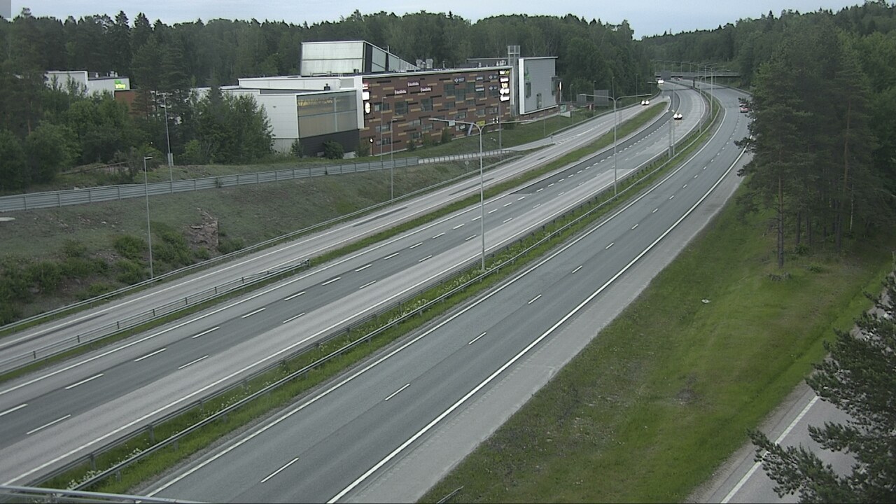 Kelikamerat Kuva Tie 51 Espoo, Kivenlahti, Espoo, Uusimaa
