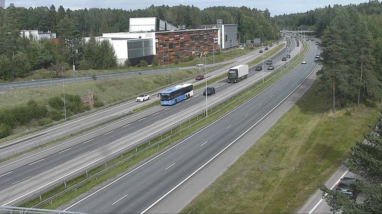 Kelikamerat Kuva Tie 51 Espoo, Kivenlahti, Espoo, Uusimaa