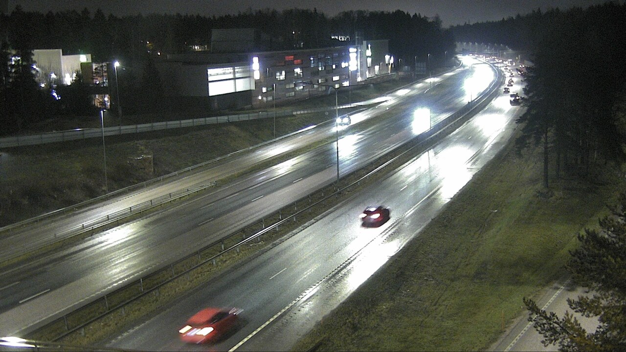 Kelikamerat Kuva Tie 51 Espoo, Kivenlahti, Espoo, Uusimaa