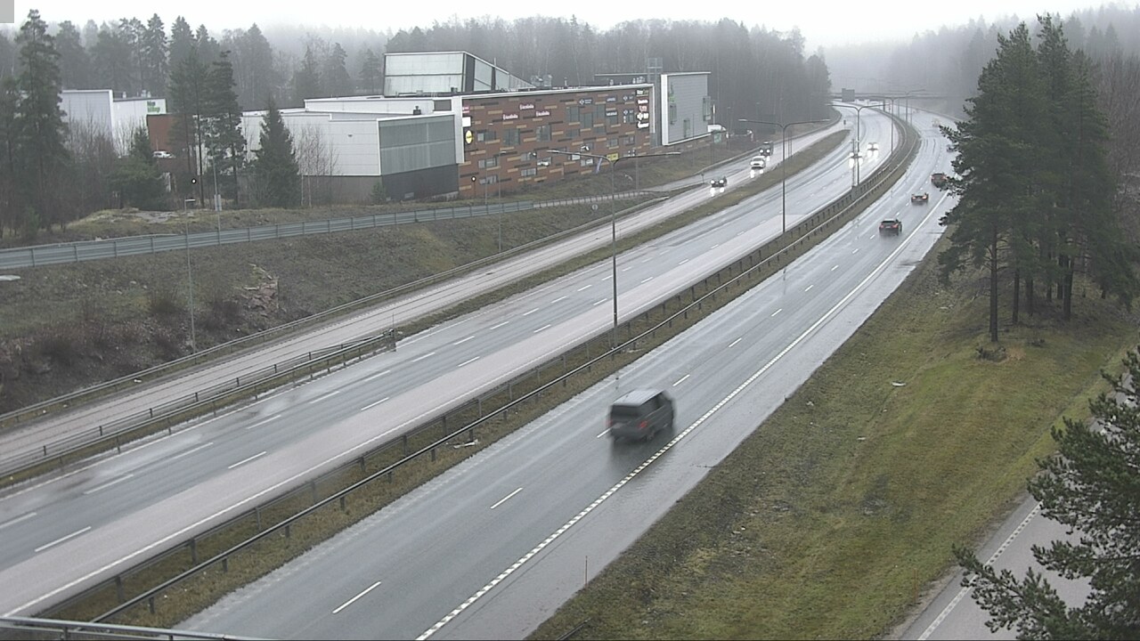 Kelikamerat Kuva Tie 51 Espoo, Kivenlahti, Espoo, Uusimaa