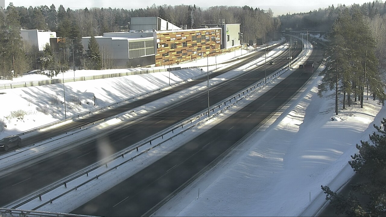 Kelikamerat Kuva Tie 51 Espoo, Kivenlahti, Espoo, Uusimaa