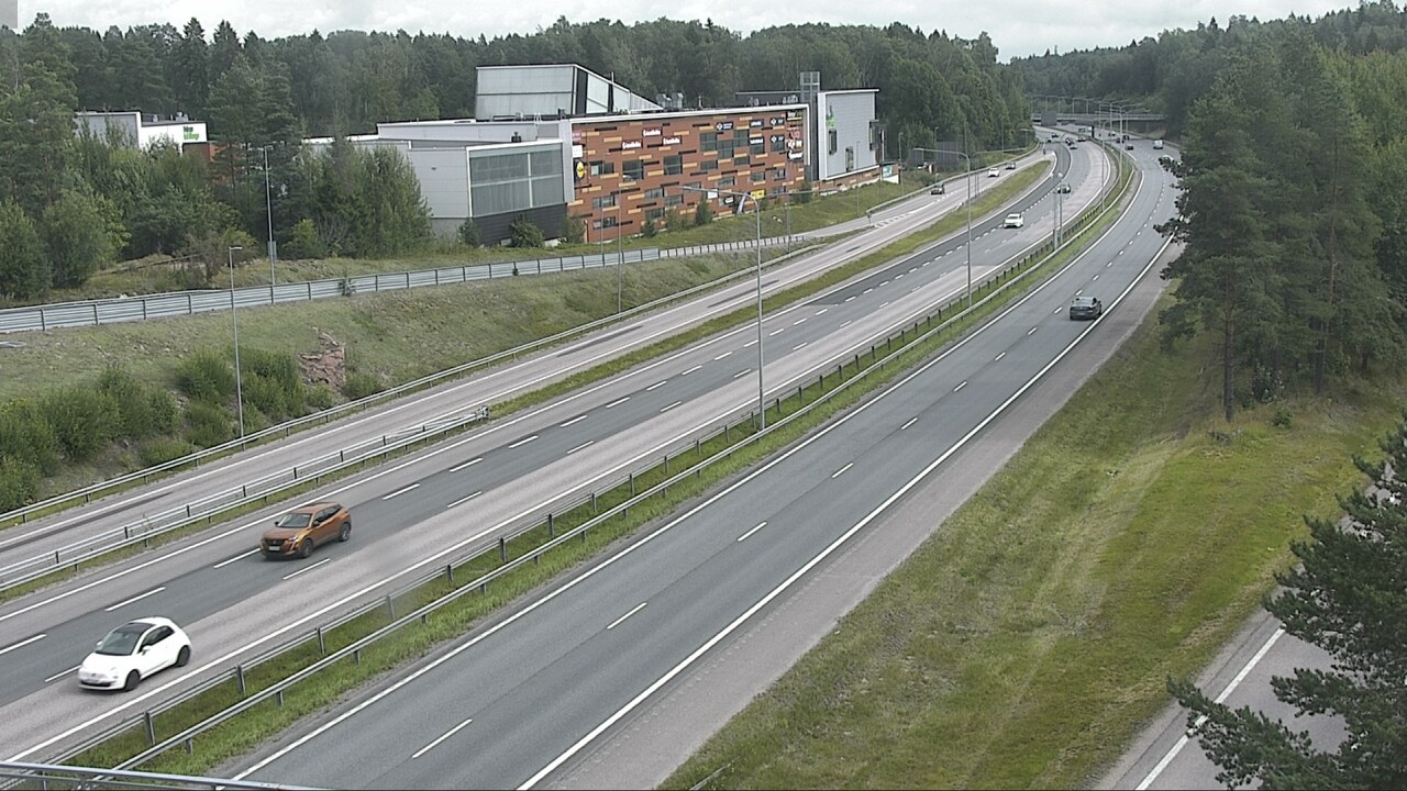 Kelikamerat Kuva Tie 51 Espoo, Kivenlahti, Espoo, Uusimaa