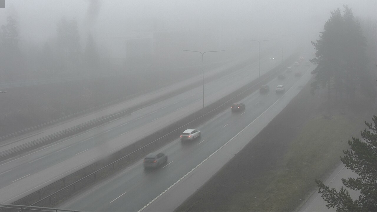 Kelikamerat Kuva Tie 51 Espoo, Kivenlahti, Espoo, Uusimaa