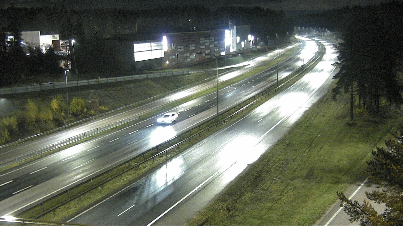 Kelikamerat Kuva Tie 51 Espoo, Kivenlahti, Espoo, Uusimaa