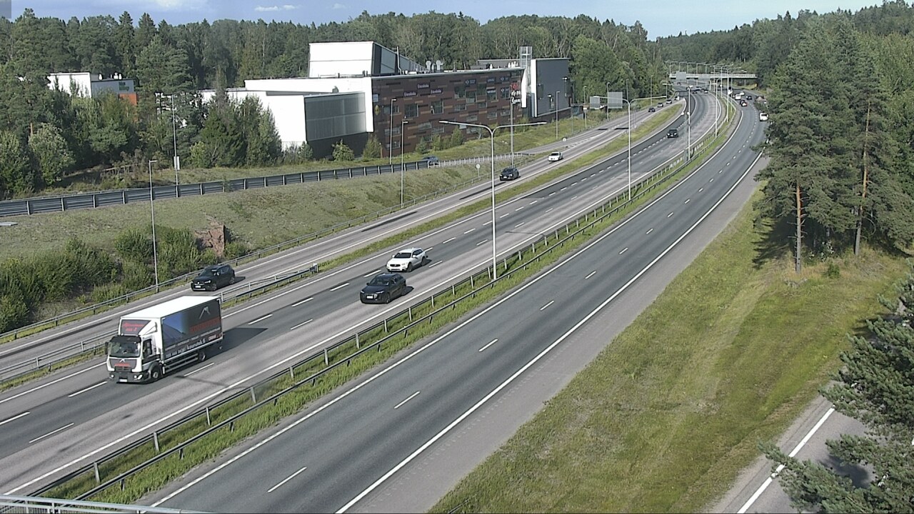 Kelikamerat Kuva Tie 51 Espoo, Kivenlahti, Espoo, Uusimaa