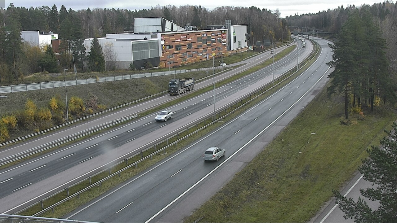 Kelikamerat Kuva Tie 51 Espoo, Kivenlahti, Espoo, Uusimaa