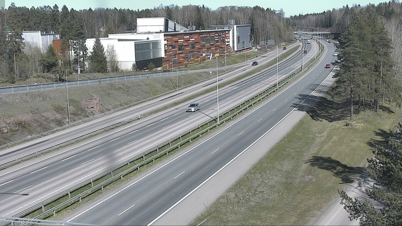 Kelikamerat Kuva Tie 51 Espoo, Kivenlahti, Espoo, Uusimaa