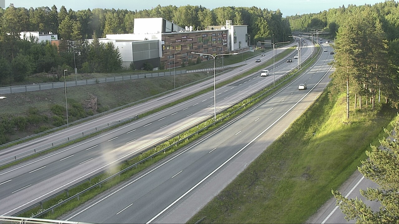 Kelikamerat Kuva Tie 51 Espoo, Kivenlahti, Espoo, Uusimaa