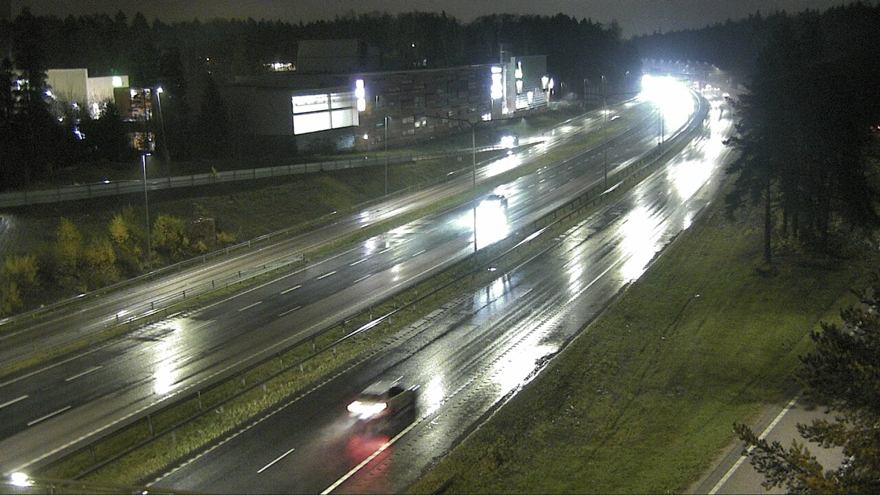 Kelikamerat Kuva Tie 51 Espoo, Kivenlahti, Espoo, Uusimaa