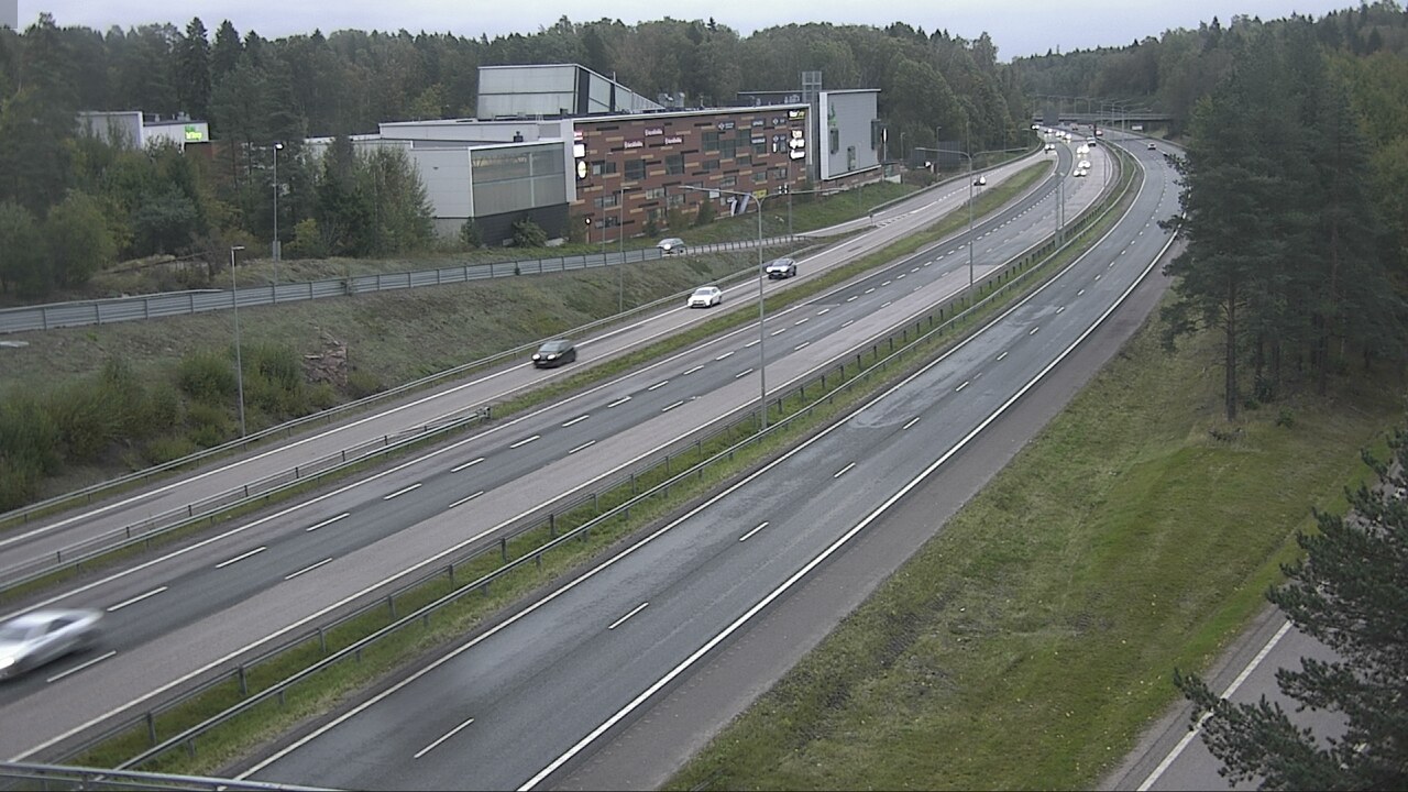 Kelikamerat Kuva Tie 51 Espoo, Kivenlahti, Espoo, Uusimaa
