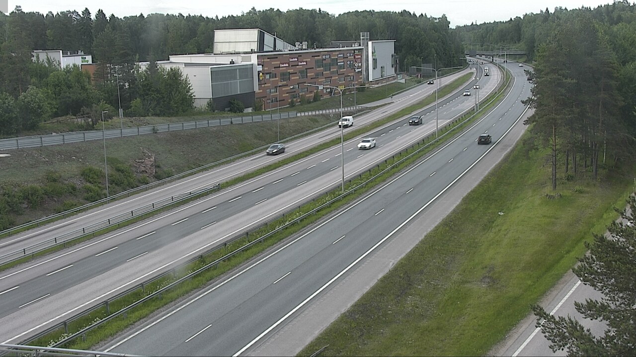 Kelikamerat Kuva Tie 51 Espoo, Kivenlahti, Espoo, Uusimaa