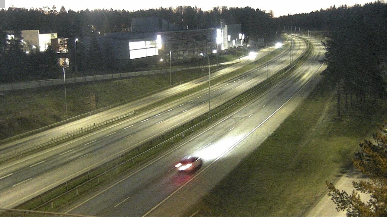 Kelikamerat Kuva Tie 51 Espoo, Kivenlahti, Espoo, Uusimaa