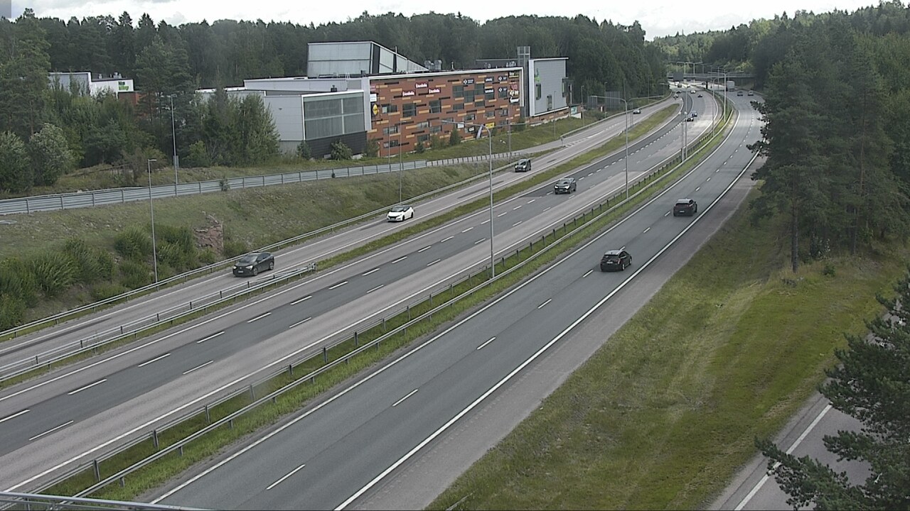 Kelikamerat Kuva Tie 51 Espoo, Kivenlahti, Espoo, Uusimaa