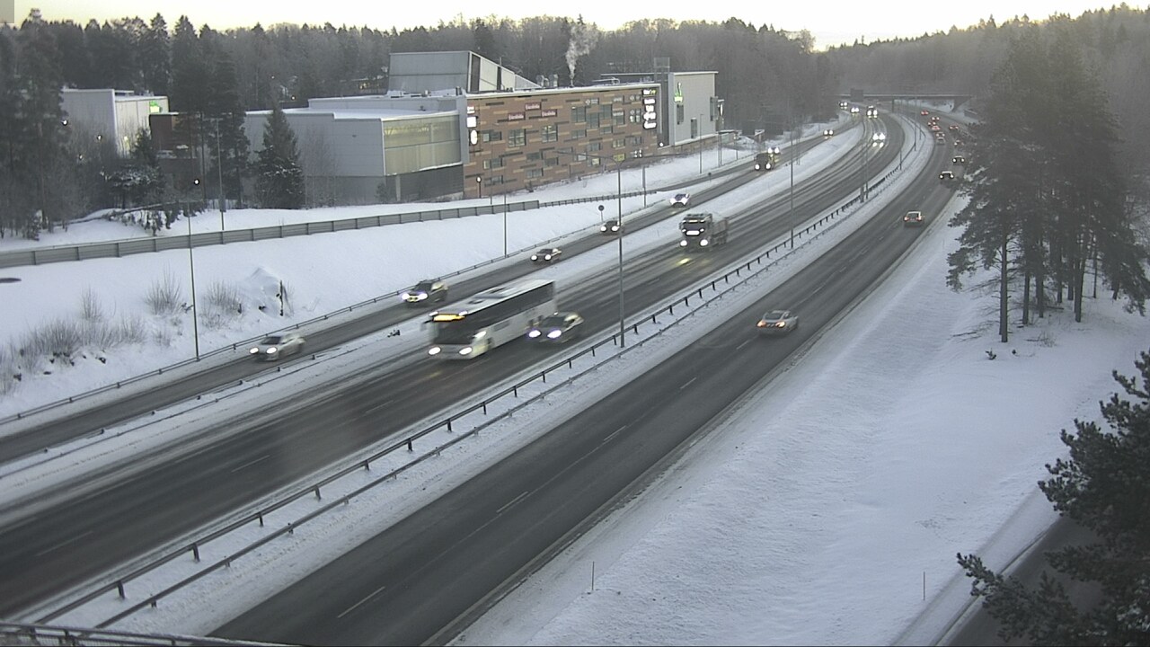 Kelikamerat Kuva Tie 51 Espoo, Kivenlahti, Espoo, Uusimaa