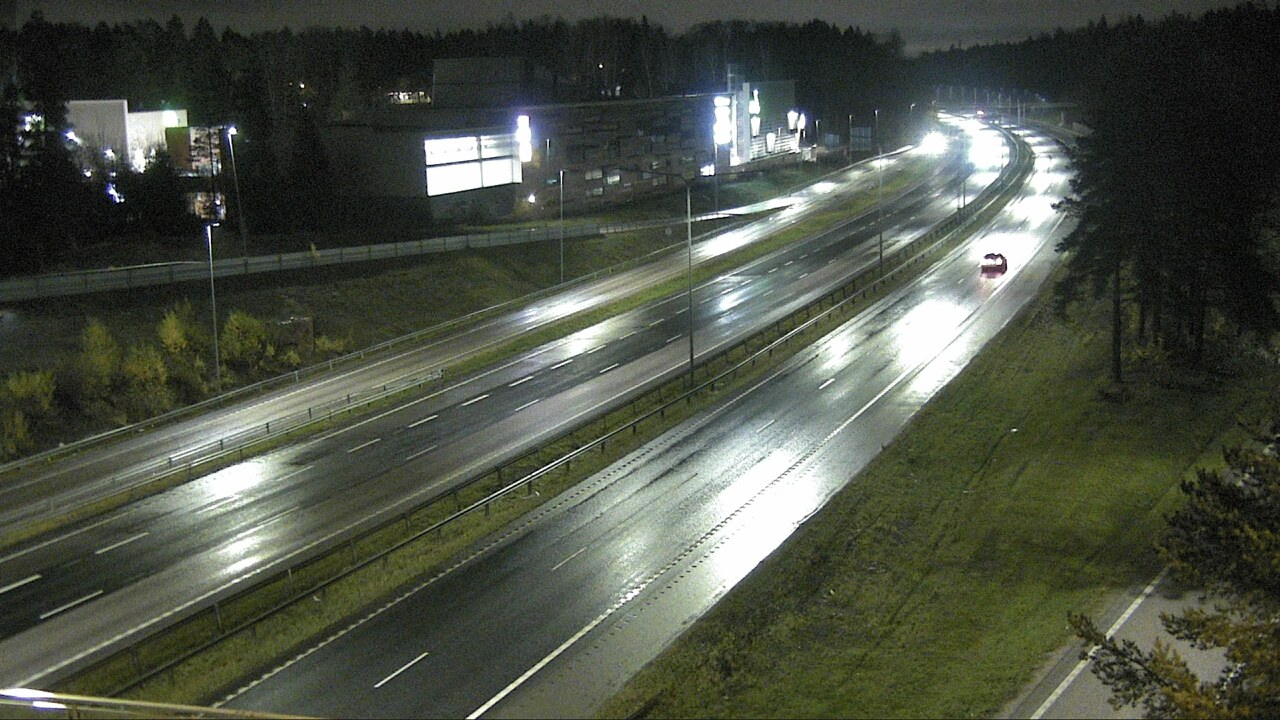 Kelikamerat Kuva Tie 51 Espoo, Kivenlahti, Espoo, Uusimaa