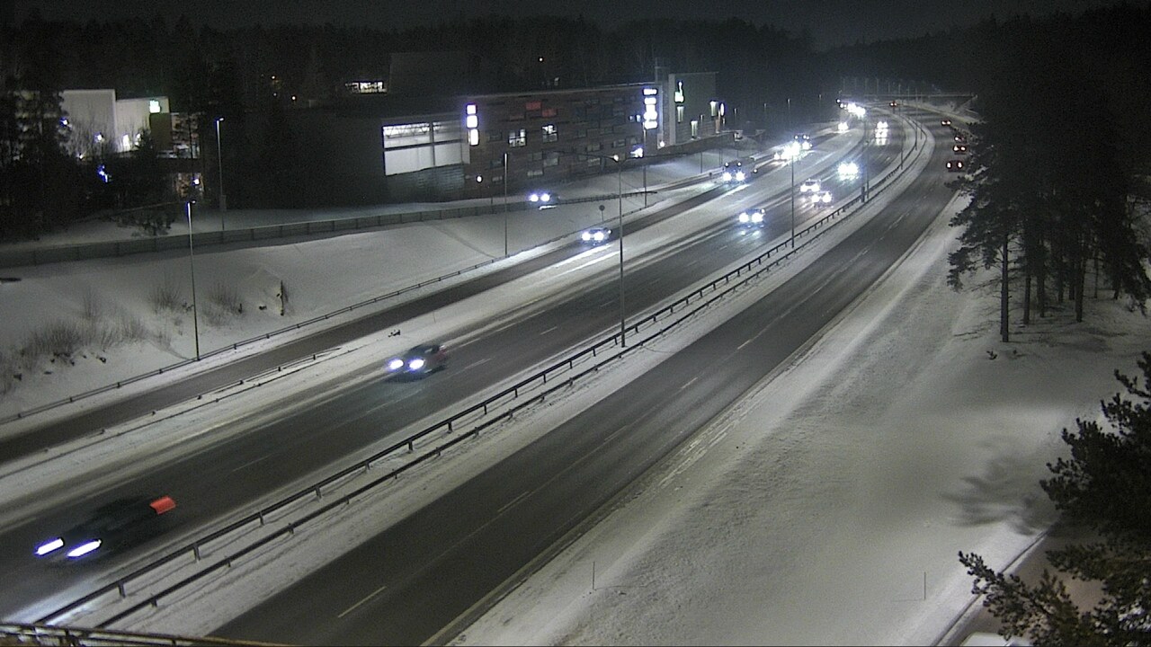 Kelikamerat Kuva Tie 51 Espoo, Kivenlahti, Espoo, Uusimaa