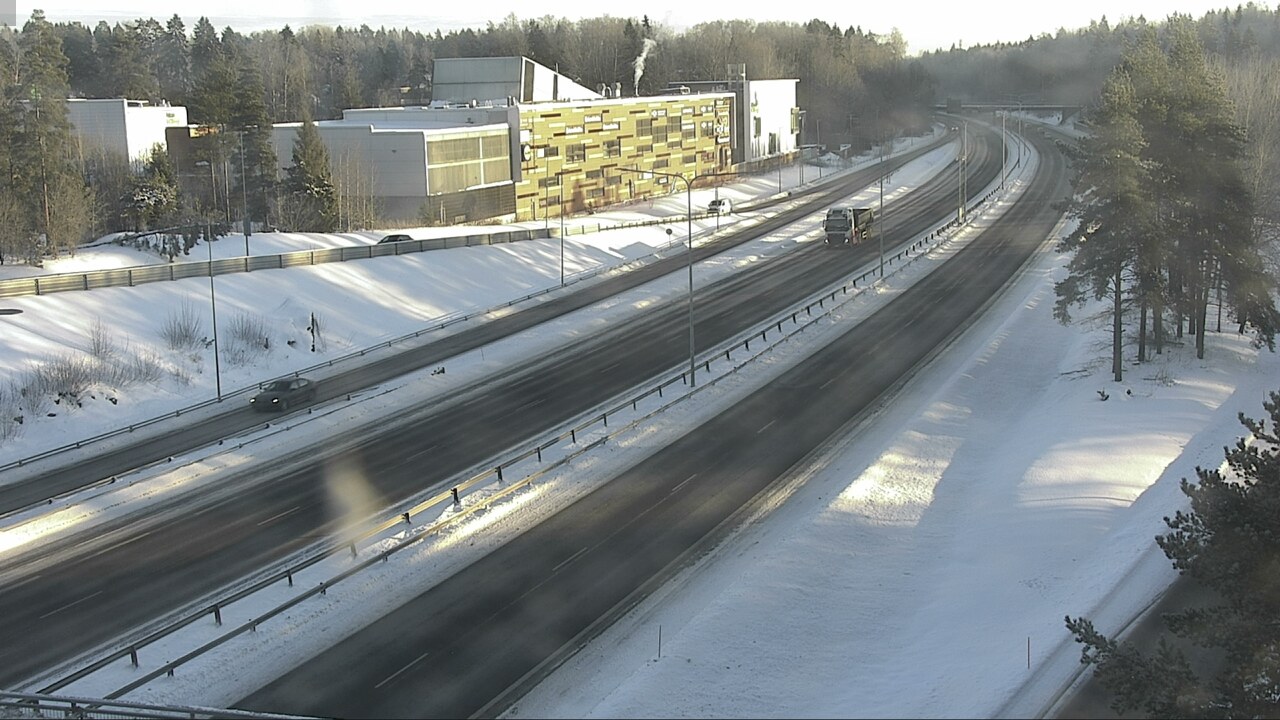 Kelikamerat Kuva Tie 51 Espoo, Kivenlahti, Espoo, Uusimaa