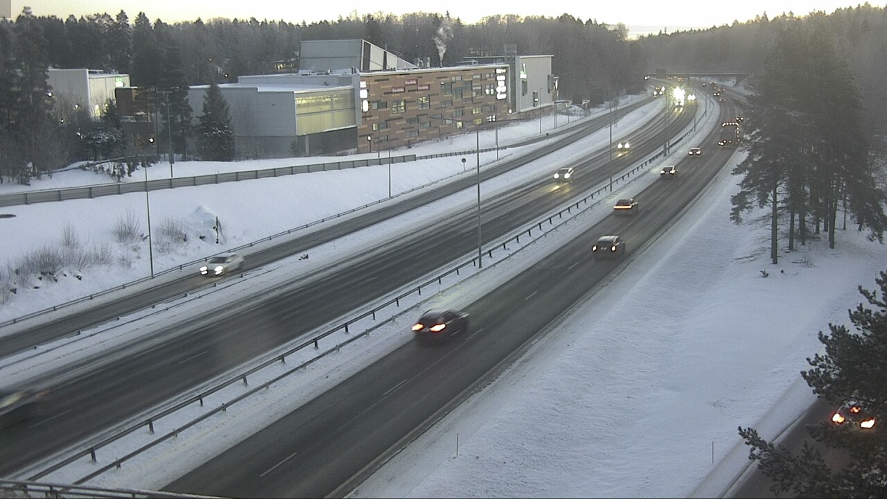 Kelikamerat Kuva Tie 51 Espoo, Kivenlahti, Espoo, Uusimaa