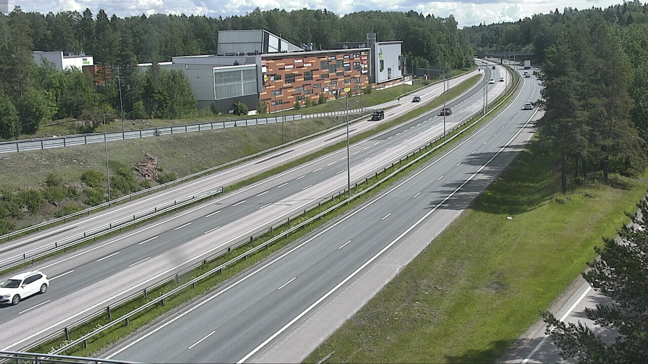 Kelikamerat Kuva Tie 51 Espoo, Kivenlahti, Espoo, Uusimaa