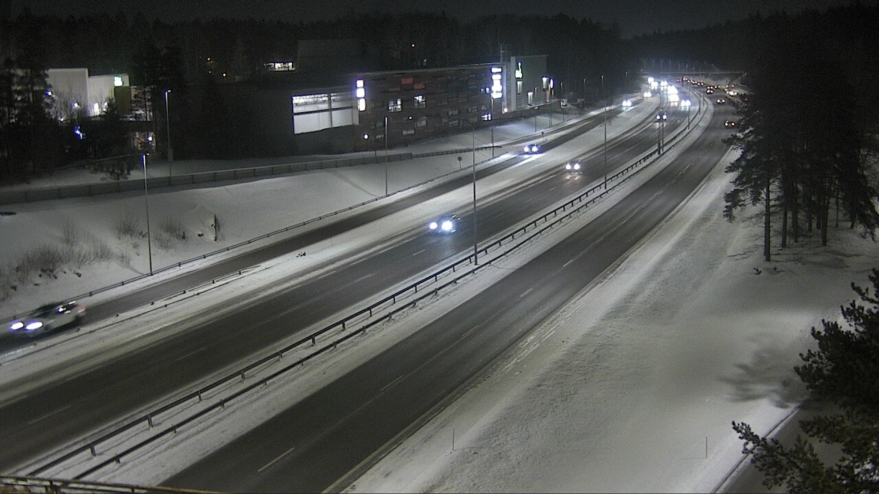 Kelikamerat Kuva Tie 51 Espoo, Kivenlahti, Espoo, Uusimaa