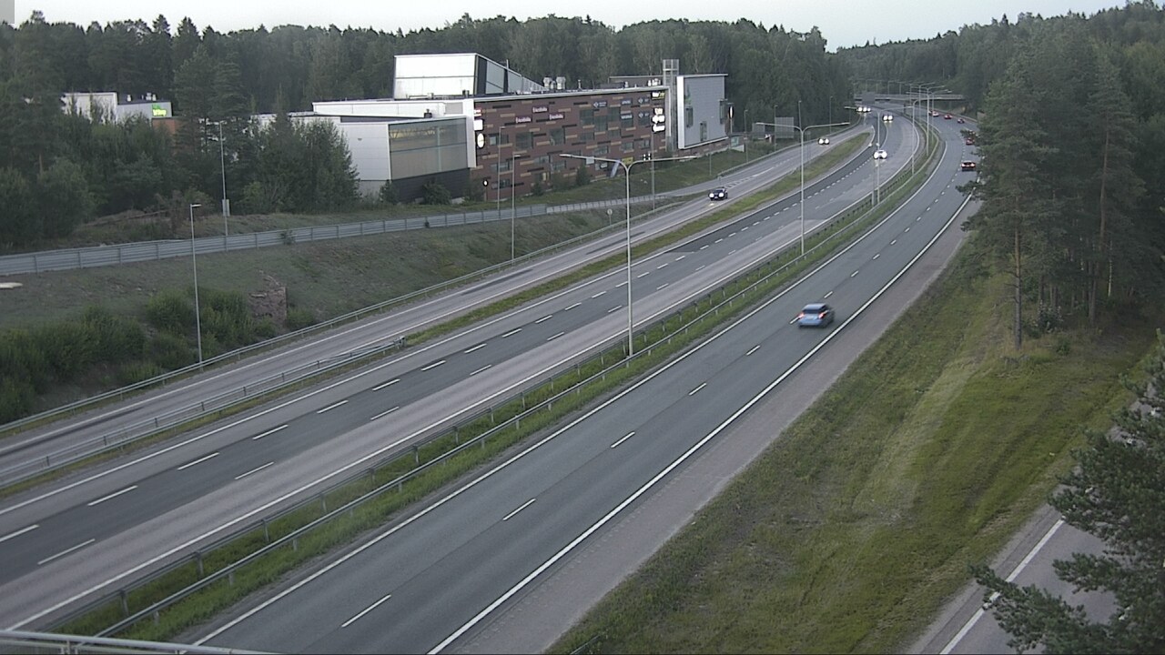 Kelikamerat Kuva Tie 51 Espoo, Kivenlahti, Espoo, Uusimaa