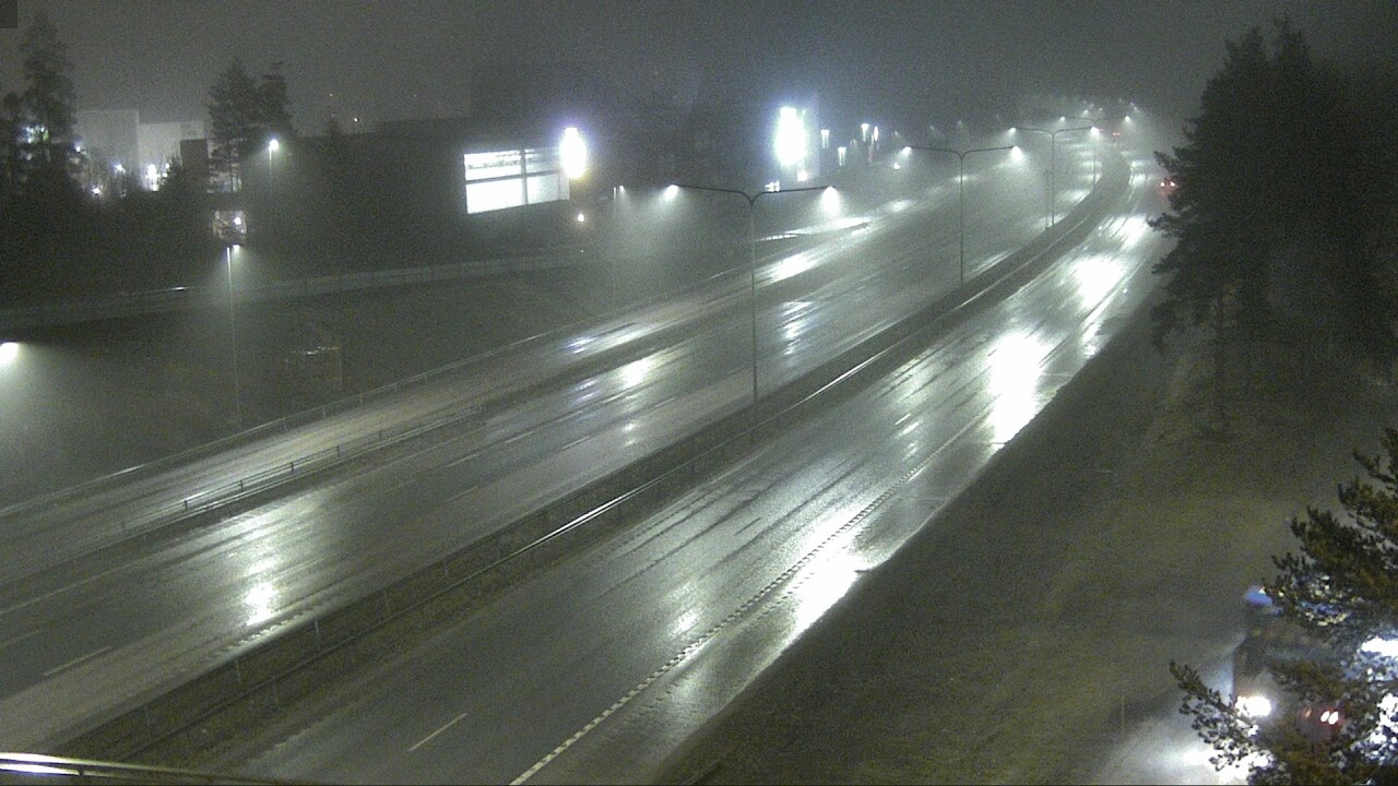 Kelikamerat Kuva Tie 51 Espoo, Kivenlahti, Espoo, Uusimaa