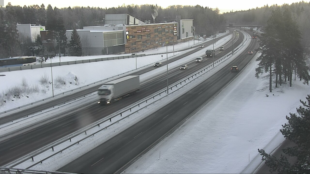 Kelikamerat Kuva Tie 51 Espoo, Kivenlahti, Espoo, Uusimaa