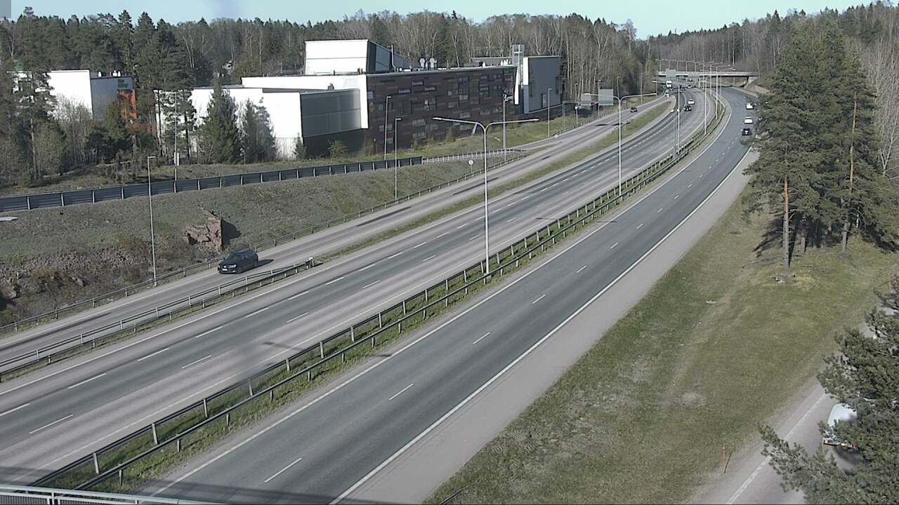 Kelikamerat Kuva Tie 51 Espoo, Kivenlahti, Espoo, Uusimaa