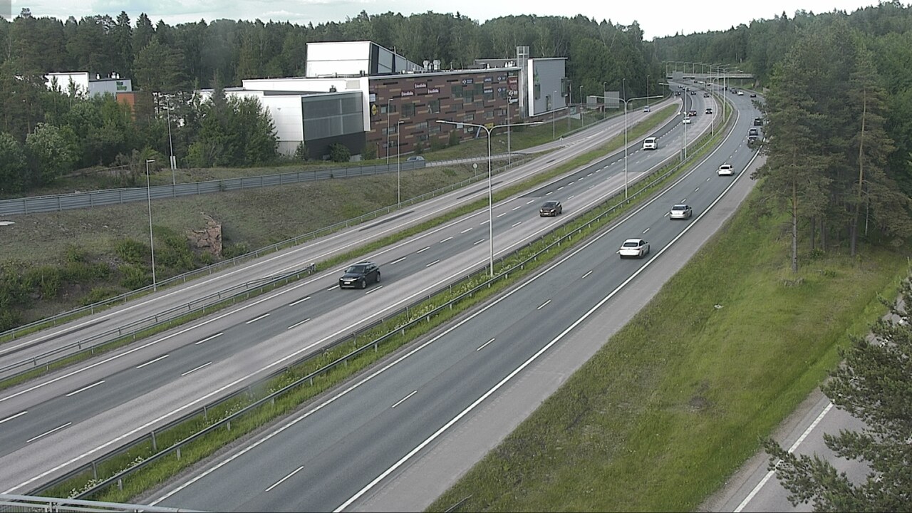 Kelikamerat Kuva Tie 51 Espoo, Kivenlahti, Espoo, Uusimaa