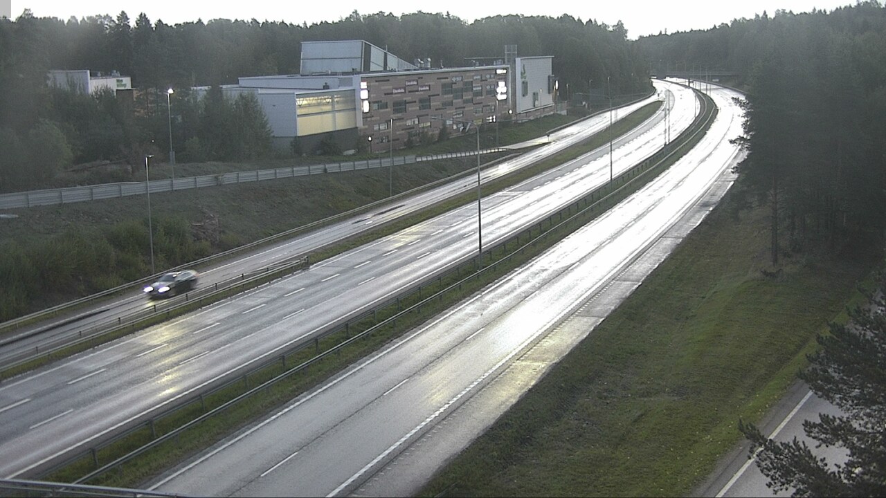 Kelikamerat Kuva Tie 51 Espoo, Kivenlahti, Espoo, Uusimaa