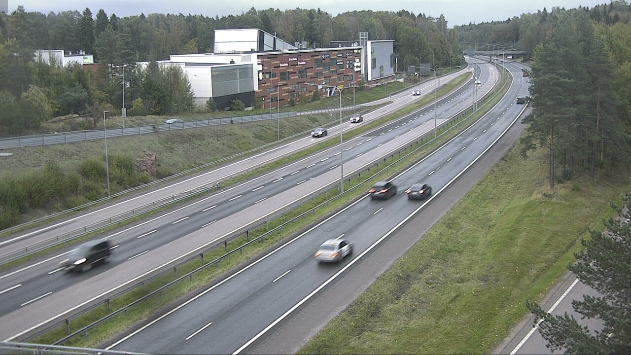 Kelikamerat Kuva Tie 51 Espoo, Kivenlahti, Espoo, Uusimaa