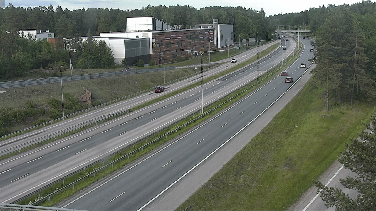Kelikamerat Kuva Tie 51 Espoo, Kivenlahti, Espoo, Uusimaa