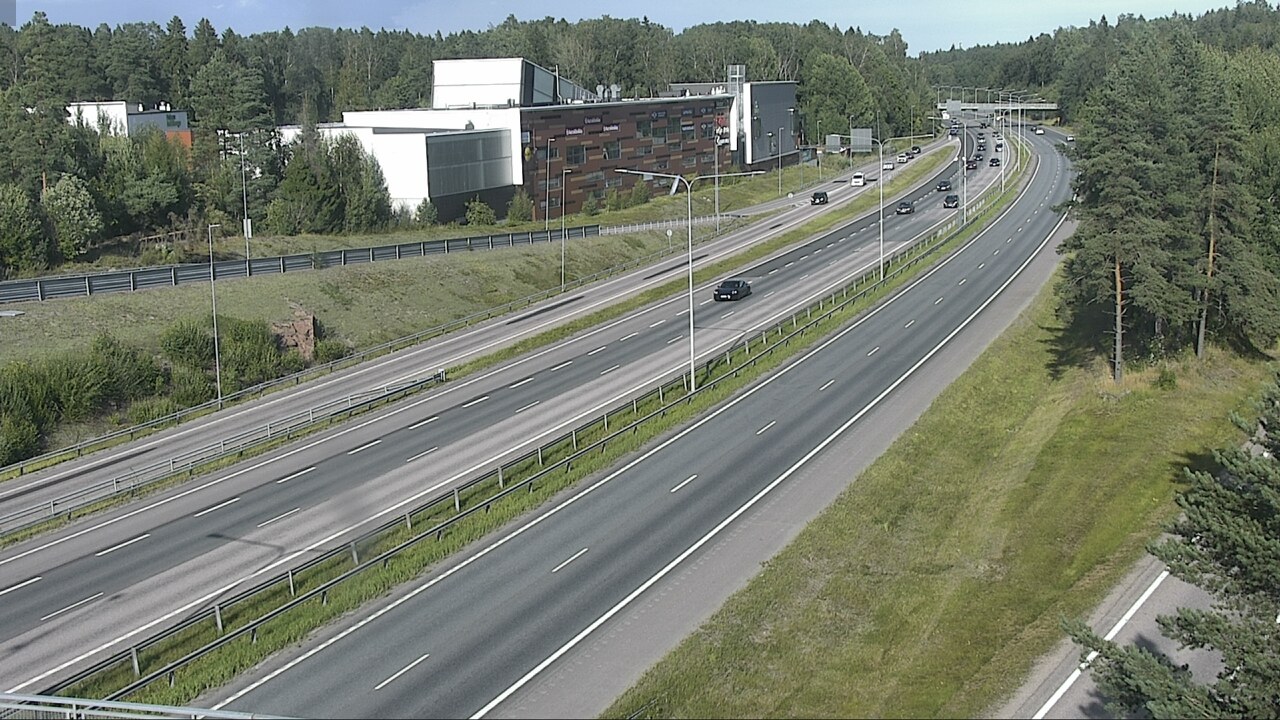 Kelikamerat Kuva Tie 51 Espoo, Kivenlahti, Espoo, Uusimaa